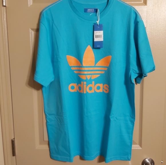 adidas Other - Adidas Trefoil T-shirt